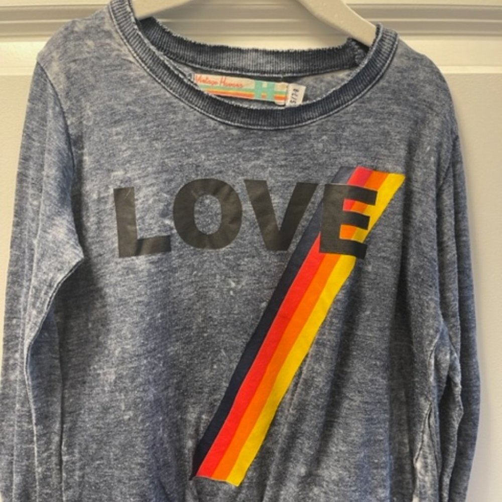 Vintage Havana Kids top Size S 7/8